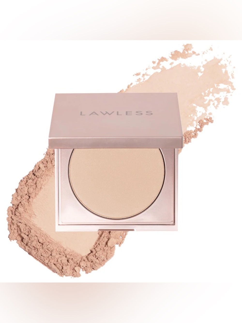 New Lawless Skin-Smoothing Talc-Free Perfecting Powder Fair